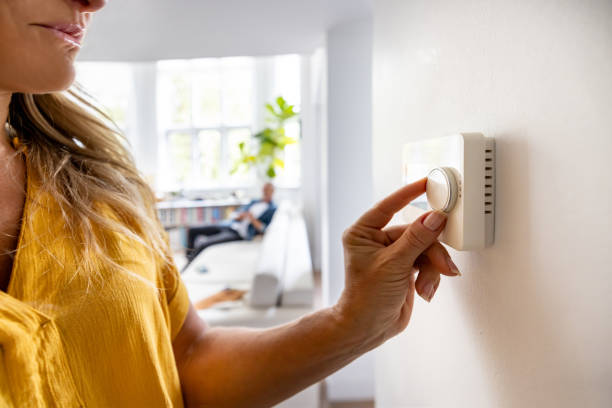 Best Thermostats and Smart Controls in Bessemer City, NC